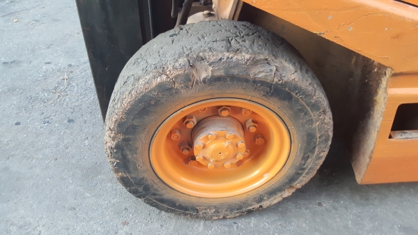 ขาย รถ ฟอร์คลิฟต์ 2.5 ตัน TCM FD25Z เครื่องยนต์ดีเซล เสาสูง 3 เมตร ยางตัน 4 เส้น รถพร้อมใช้งาน ราคาต่อรองได้ครับ ขาย รถ ฟอร์คลิฟต์ 2.5 ตัน TCM FD25Z เครื่องยนต์ดีเซล เสาสูง 3 เมตร ยางตัน 4 เส้น รถพร้อมใช้งาน ราคาต่อรองได้ครับ