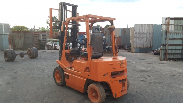 ขาย รถ ฟอร์คลิฟต์ 2.5 ตัน TCM FD25Z เครื่องยนต์ดีเซล เสาสูง 3 เมตร ยางตัน 4 เส้น รถพร้อมใช้งาน ราคาต่อรองได้ครับ ขาย รถ ฟอร์คลิฟต์ 2.5 ตัน TCM FD25Z เครื่องยนต์ดีเซล เสาสูง 3 เมตร ยางตัน 4 เส้น รถพร้อมใช้งาน ราคาต่อรองได้ครับ