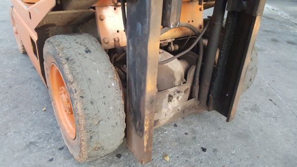 ขาย รถ ฟอร์คลิฟต์ 2.5 ตัน TCM FD25Z เครื่องยนต์ดีเซล เสาสูง 3 เมตร ยางตัน 4 เส้น รถพร้อมใช้งาน ราคาต่อรองได้ครับ ขาย รถ ฟอร์คลิฟต์ 2.5 ตัน TCM FD25Z เครื่องยนต์ดีเซล เสาสูง 3 เมตร ยางตัน 4 เส้น รถพร้อมใช้งาน ราคาต่อรองได้ครับ