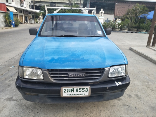 Isuzu Dragon eye 2002