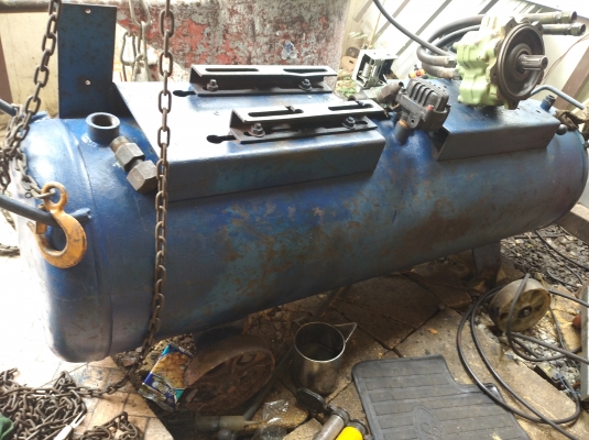 ขายถังลมเปล่า ขายถังลมเปล่า