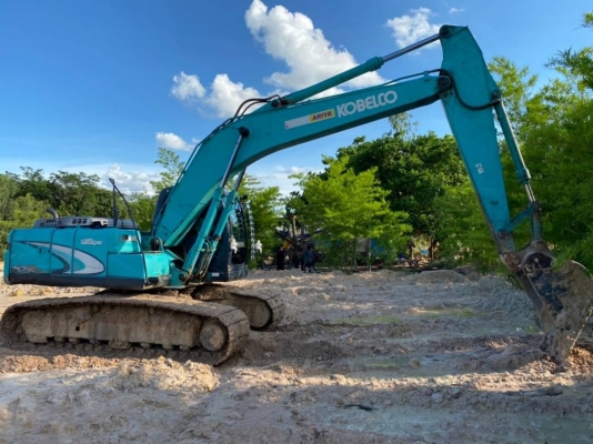 ขาย 1,250,000 รถแบคโฮ KOBELCO SK200 MARK 8 YN 11 ขาย 1,250,000 รถแบคโฮ KOBELCO SK200 MARK 8 YN 11