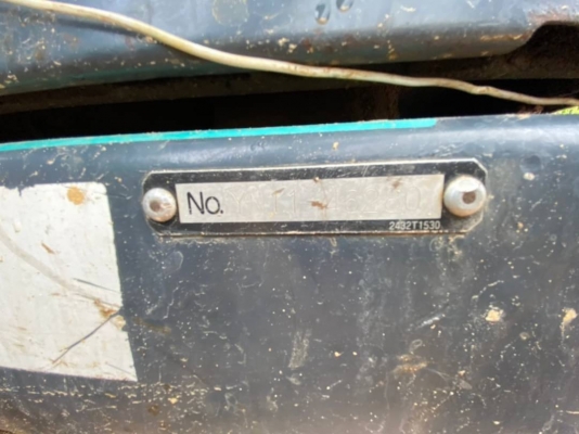 ขาย 1,250,000 รถแบคโฮ KOBELCO SK200 MARK 8 YN 11 ขาย 1,250,000 รถแบคโฮ KOBELCO SK200 MARK 8 YN 11