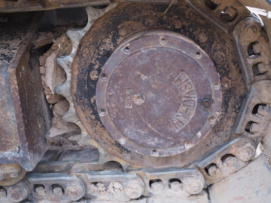 KOMATSU​ ​PC130-6K​ พร้อมใช้​ 890,000 บาท