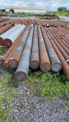 ขายเหล็กเพลาคละไซล์ ขายเหล็กเพลาคละไซล์