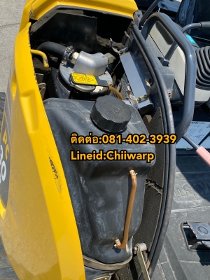 ขายรถkomatsu pc30mr
