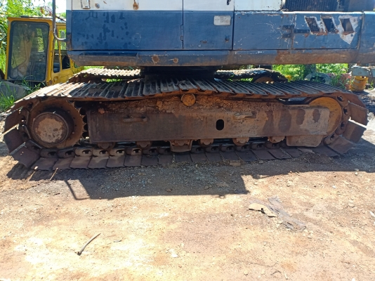 ขายแมคโคร KOMATSU 150-3 พร้อมใช้