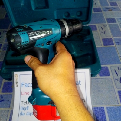 สว่านแบต มากิต้า สว่านแบต มากิต้า