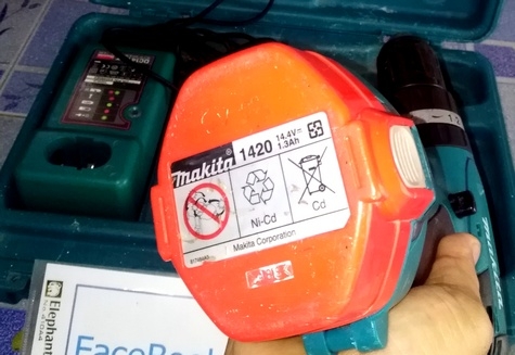 สว่านแบต มากิต้า สว่านแบต มากิต้า