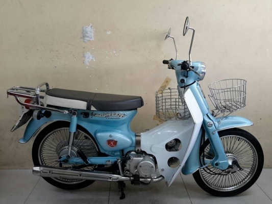 NEW Ryuka Classic สตาร์ทมือ ปี2019 โฉมใหม่ล่าสุด เอกสารครบพร้อมโอน