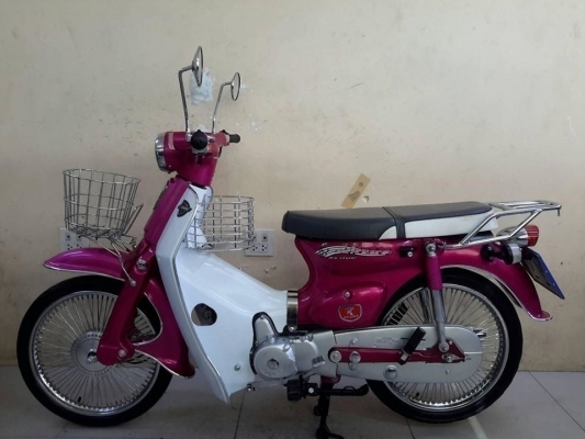 NEW Ryuka Classic สตาร์ทมือ ปี2019 โฉมใหม่ล่าสุด สภาพนางฟ้า เอกสารพร้อมโอน