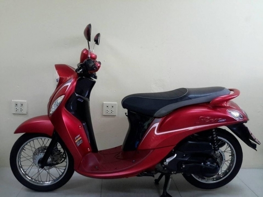 NEW Yamaha Fino 125 รีโมท โฉมใหม่ล่าสุด 3390 กม. เอกสารพร้อมโอน