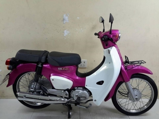 Honda NEW Supercub ปี2019 โฉมใหม่ล่าสุด 1800 กม. สภาพนางฟ้า เอกสารครบพร้อมโอน