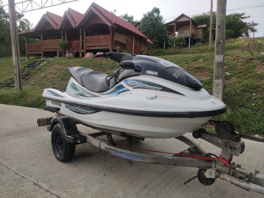YAMAHA XL800 ปี 2001