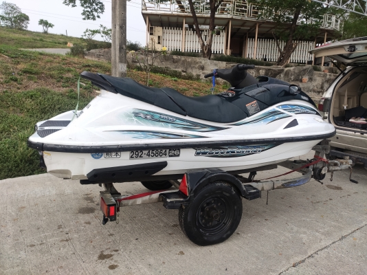 YAMAHA XL800 ปี 2001 YAMAHA XL800 ปี 2001