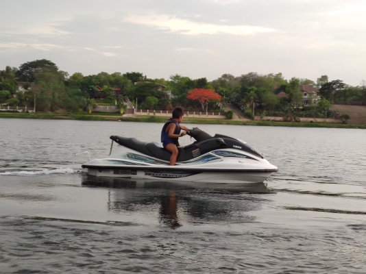 YAMAHA XL800 ปี 2001