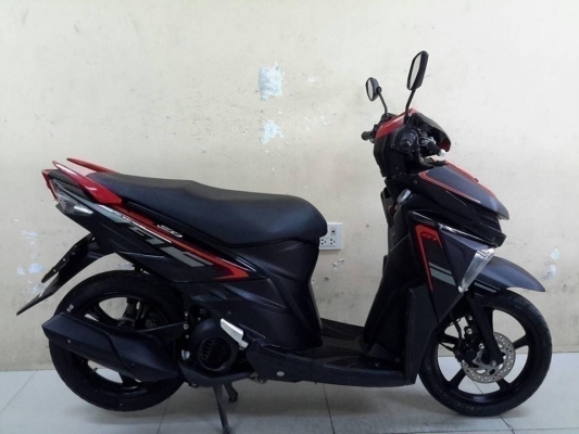NEW Yamaha GT125 โฉมใหม่ล่าสุด 1835 กม. เอกสารพร้อมโอน