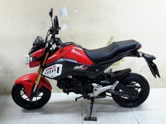 NEW Honda MAX125i SF ปี2019 โฉมใหม่ล่าสุด 2961 กม. สภาพนางฟ้า เอกสารพร้อมโอน