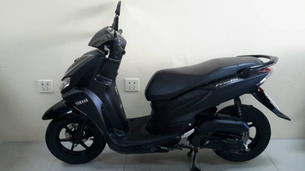 NEW Yamaha Freego โฉมใหม่ล่าสุด สภาพนางฟ้า 1044 กม. เอกสารครบพร้อมโอน