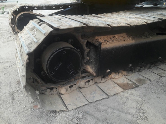 ขายรถขุดKOMATSU PC50UU-2E เครื่องยนต์4D88E, จำนวน 4 สูบ, คอนโทรลน้ำมัน, ปั๊มนิ้ว แทรคเหล็ก ,รถเดิมๆใ