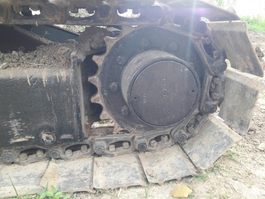 ขายรถขุดKOMATSU PC50UU-2E เครื่องยนต์4D88E, จำนวน 4 สูบ, คอนโทรลน้ำมัน, ปั๊มนิ้ว แทรคเหล็ก ,รถเดิมๆใ