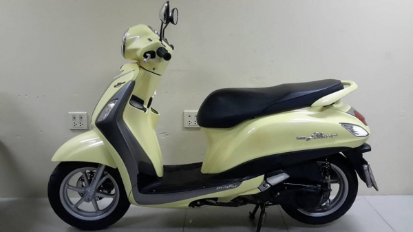 NEW Yamaha Grand Filano Hybrid โฉมใหม่ล่าสุด เอกสารพร้อมโอน