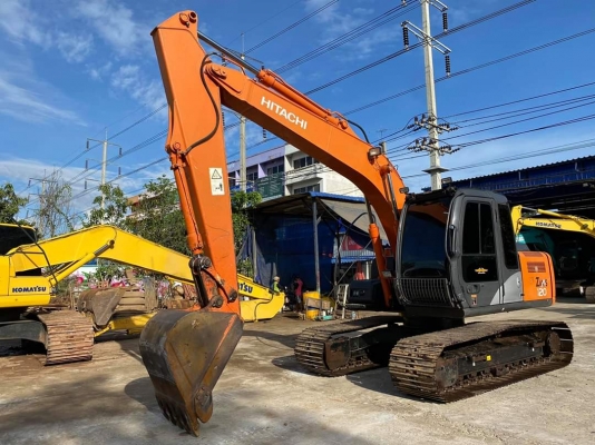 ⭐⭐⭐Hitachi ZX120-1รถปี2014ใช้งาน 6000ช.ม PM7000ช.ม เล่มทะเบียน ⭐⭐⭐Hitachi ZX120-1รถปี2014ใช้งาน 6000ช.ม PM7000ช.ม เล่มทะเบียน