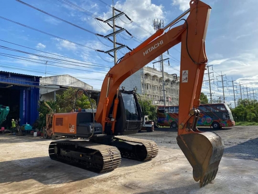 ⭐⭐⭐Hitachi ZX120-1รถปี2014ใช้งาน 6000ช.ม PM7000ช.ม เล่มทะเบียน