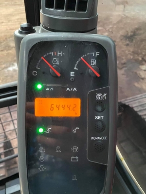 ⭐⭐⭐Hitachi ZX120-1รถปี2014ใช้งาน 6000ช.ม PM7000ช.ม เล่มทะเบียน