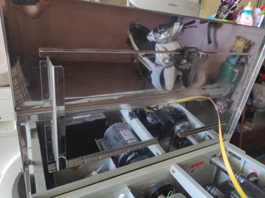 Chali JN740 Made in Taiwan ขนาดใหญ่ Chali JN740 Made in Taiwan ขนาดใหญ่