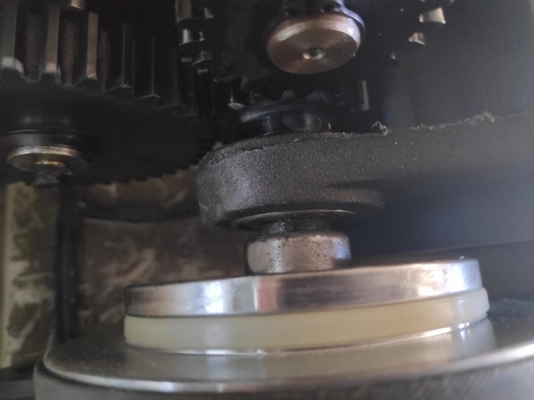 Chali JN740 Made in Taiwan ขนาดใหญ่ Chali JN740 Made in Taiwan ขนาดใหญ่