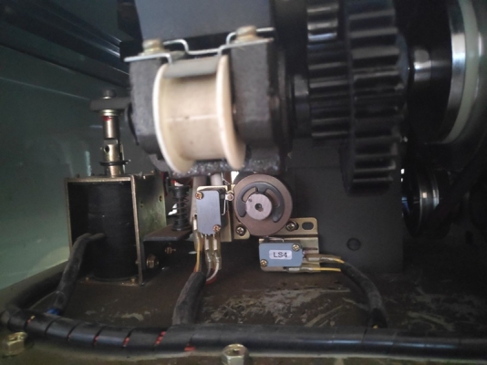 Chali JN740 Made in Taiwan ขนาดใหญ่ Chali JN740 Made in Taiwan ขนาดใหญ่