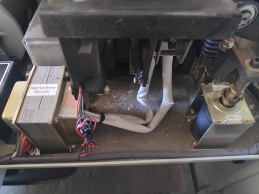 Chali JN740 Made in Taiwan ขนาดใหญ่ Chali JN740 Made in Taiwan ขนาดใหญ่