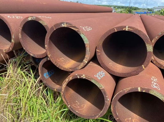 ขายเหล็กท่อกลมใหญ่ ขายเหล็กท่อกลมใหญ่