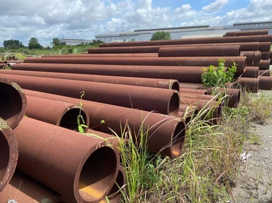 ขายเหล็กท่อกลมใหญ่ ขายเหล็กท่อกลมใหญ่