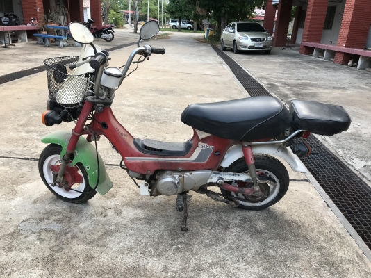ขาย ชาลี เกียร์ ออโต้ สตาร์รดมือ