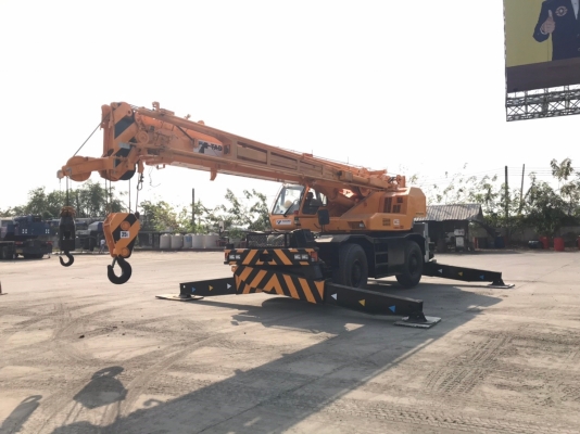 TADANO TR250M-6 รถปี 1996 มีไฟแนนซ์บริการ ติดต่อ ผึ้ง 095-0563605