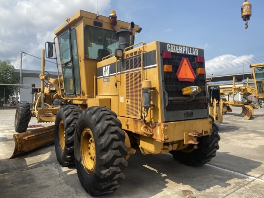 ขายรถเกรด CAT140H *2ZK03xxx* มี VHP และ scarifier นำเข้าจากอเมริกาแท้ สภาพดี เครื่องดี พร้อมทดลองขับ ขายรถเกรด CAT140H *2ZK03xxx* มี VHP และ scarifier นำเข้าจากอเมริกาแท้ สภาพดี เครื่องดี พร้อมทดลองขับ