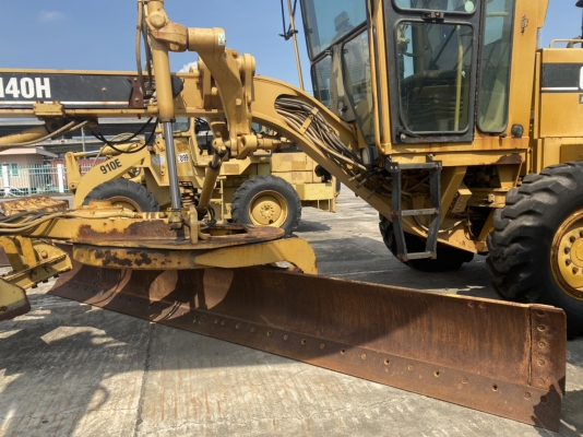 ขายรถเกรด CAT140H *2ZK03xxx* มี VHP และ scarifier นำเข้าจากอเมริกาแท้ สภาพดี เครื่องดี พร้อมทดลองขับ ขายรถเกรด CAT140H *2ZK03xxx* มี VHP และ scarifier นำเข้าจากอเมริกาแท้ สภาพดี เครื่องดี พร้อมทดลองขับ