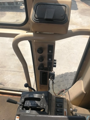 ขายรถเกรด CAT140H *2ZK03xxx* มี VHP และ scarifier นำเข้าจากอเมริกาแท้ สภาพดี เครื่องดี พร้อมทดลองขับ ขายรถเกรด CAT140H *2ZK03xxx* มี VHP และ scarifier นำเข้าจากอเมริกาแท้ สภาพดี เครื่องดี พร้อมทดลองขับ