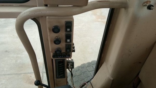 ขายรถเกรด CAT140H *2ZK03xxx* มี VHP และ scarifier นำเข้าจากอเมริกาแท้ สภาพดี เครื่องดี พร้อมทดลองขับ ขายรถเกรด CAT140H *2ZK03xxx* มี VHP และ scarifier นำเข้าจากอเมริกาแท้ สภาพดี เครื่องดี พร้อมทดลองขับ