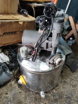 ขาย!! ปั้มน้ำถังอัตโนมัติ.มิตซู.ขนาด400w.ถังเลต.. พร้อมใช้งาน ขาย!! ปั้มน้ำถังอัตโนมัติ.มิตซู.ขนาด400w.ถังเลต.. พร้อมใช้งาน