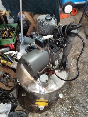 ขาย!! ปั้มน้ำถังอัตโนมัติ.มิตซู.ขนาด400w.ถังเลต.. พร้อมใช้งาน ขาย!! ปั้มน้ำถังอัตโนมัติ.มิตซู.ขนาด400w.ถังเลต.. พร้อมใช้งาน