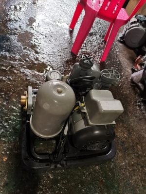 ขาย!! ปั้มน้ำแรงดันคงที่.ฮิตาชิ.ขนาด180w.และ200w.พร้อมใช้งาน ขาย!! ปั้มน้ำแรงดันคงที่.ฮิตาชิ.ขนาด180w.และ200w.พร้อมใช้งาน