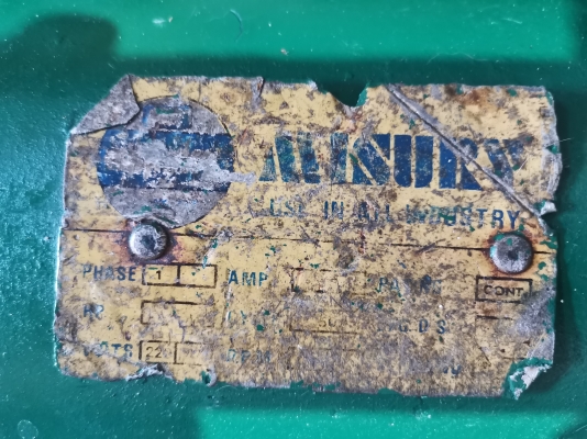 ขาย!! มอเตอร์เจียปัดเงา.MISURY.ขนาด3แรง220v.พร้อมใช้งาน ขาย!! มอเตอร์เจียปัดเงา.MISURY.ขนาด3แรง220v.พร้อมใช้งาน