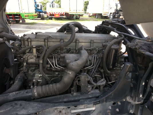 รถบรรทุกสารเคมีถังแคปซูลสแตนเลส SUTEE TANKERSขนาด13,000ลิตรพร้อมทะเบียนแท็งค์