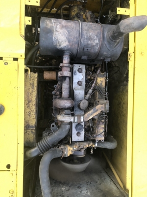ลดราคาเหลือ 545,000 KOMATSU PC200-6 พร้อมใช้เครื่องดี ปั้มแรงเร็วเอวแน่นช่วงล่างได้ เอกสารซื้อขายไฟฟ
