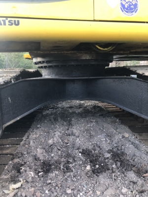 ลดราคาเหลือ 545,000 KOMATSU PC200-6 พร้อมใช้เครื่องดี ปั้มแรงเร็วเอวแน่นช่วงล่างได้ เอกสารซื้อขายไฟฟ