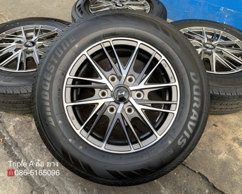 ล้อแม็กป้ายแดง Hyundai H1 2020 รุ่นใหม่ล่าสุด ขอบ 16 พร้อมยางใหม่ป้ายแดง 215-70-16 Bridgestone สวยกริ๊บ ล้อแม็กป้ายแดง Hyundai H1 2020 รุ่นใหม่ล่าสุด ขอบ 16 พร้อมยางใหม่ป้ายแดง 215-70-16 Bridgestone สวยกริ๊บ