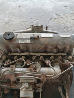 ขาย เครื่อง MITSUBISHI 4DR5 ตามสภาพ